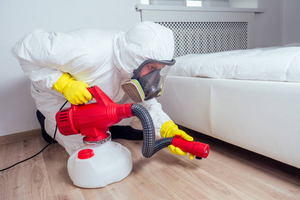 Best Pest Prevention Services  in Leslie, MI